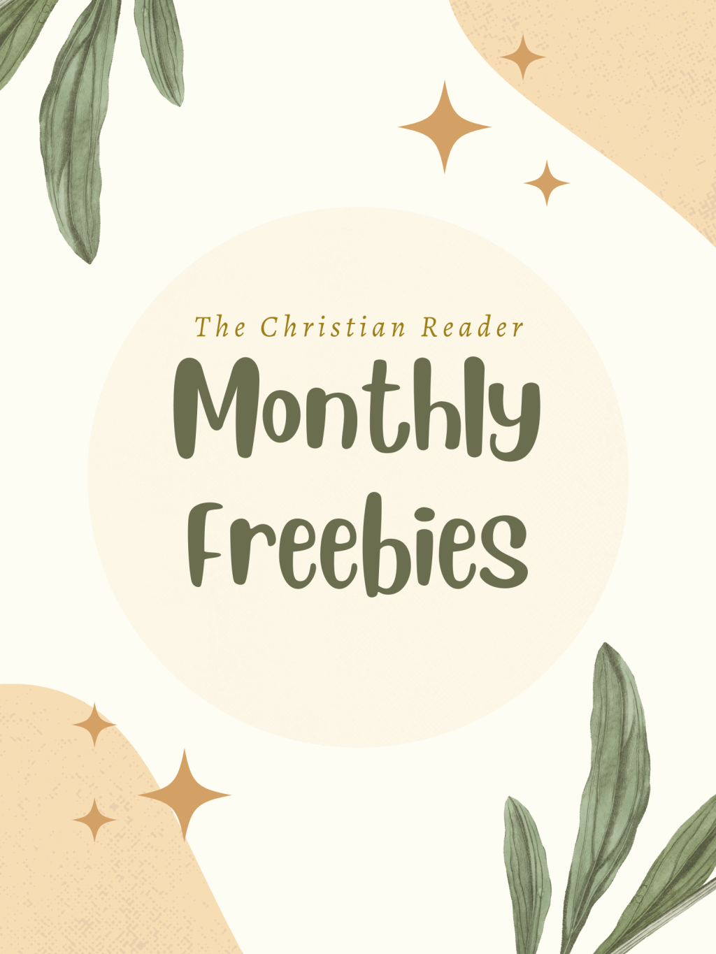 Monthly Freebies: March&nbsp;2023