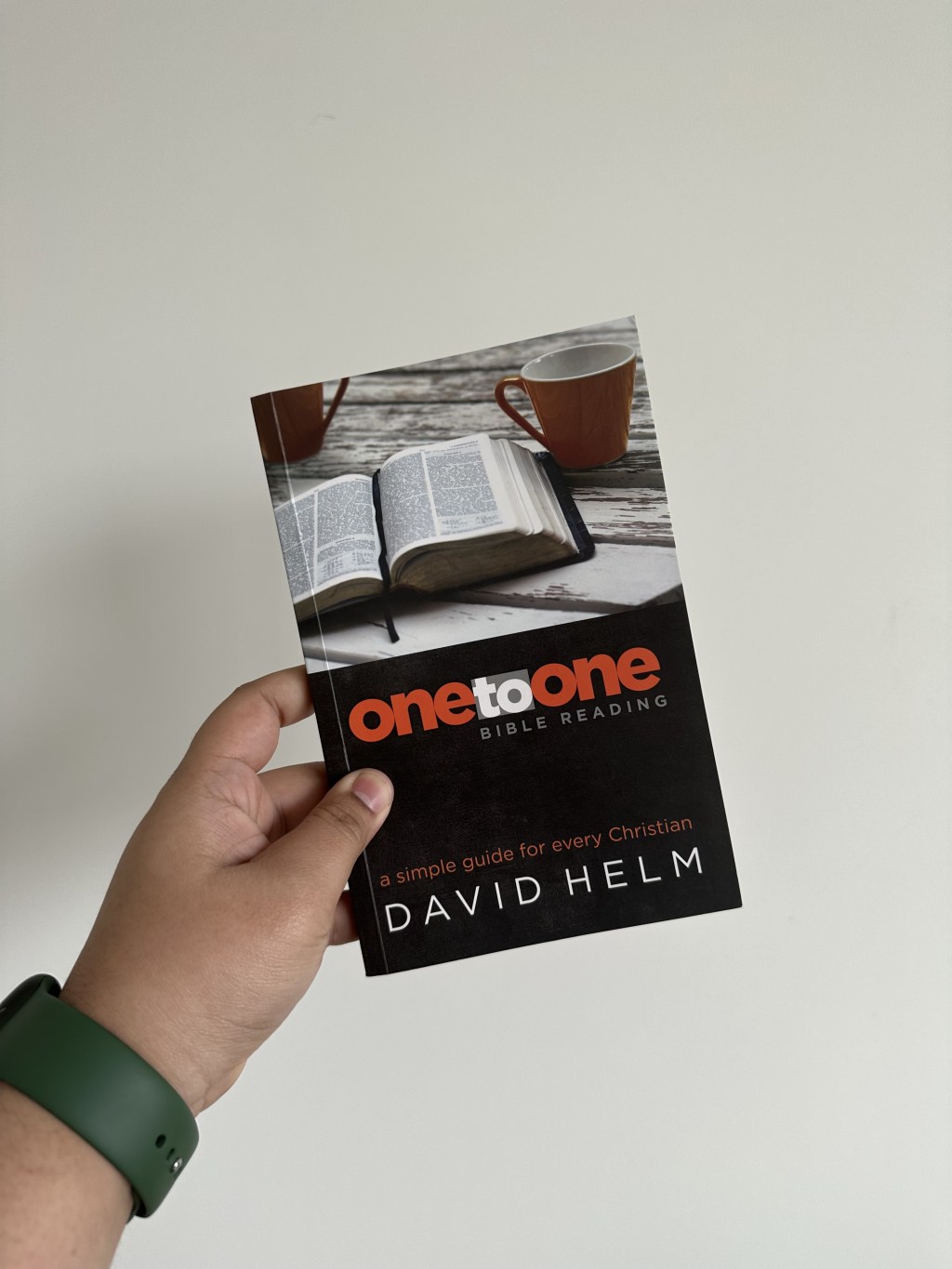 One to One Bible Reading: A Simple Guide for Every&nbsp;Christian