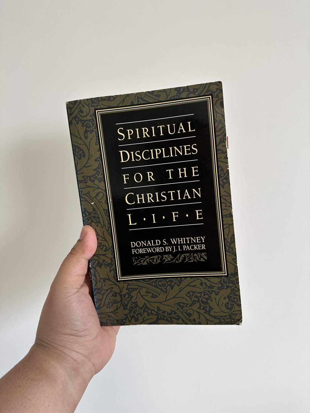 Spiritual Disciplines for the Christian&nbsp;Life